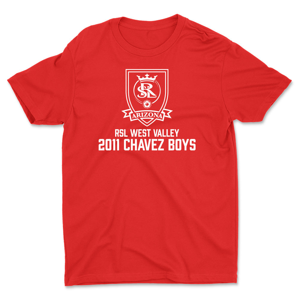 CHAVEZ BOYS Unisex Tee