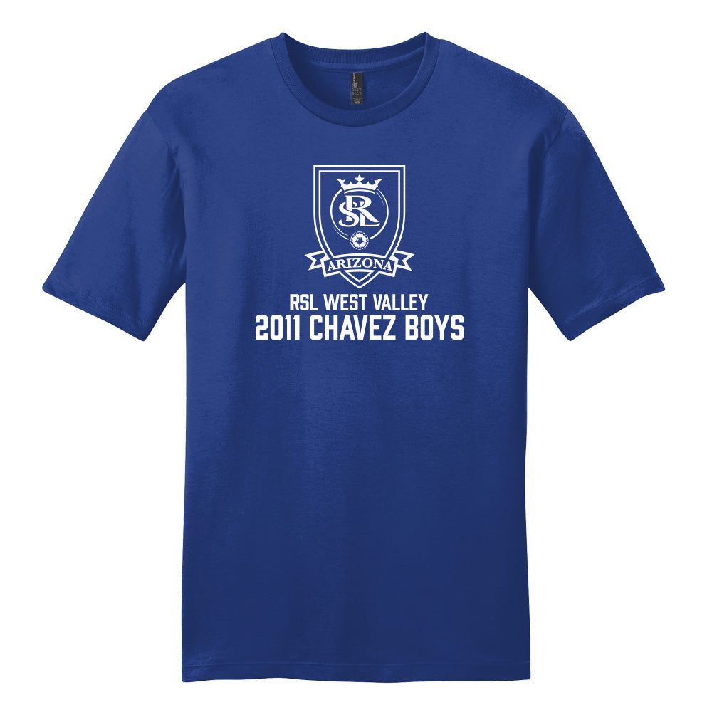 CHAVEZ BOYS Unisex Tee
