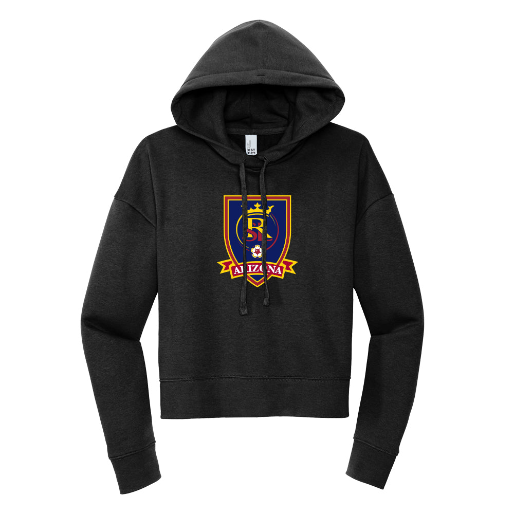 RSL Cropped Hoodie