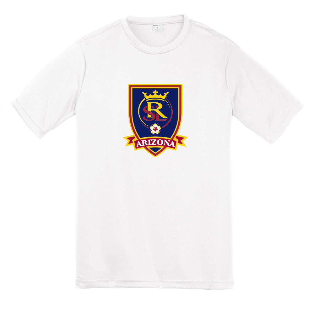 RSL Soccer Dri Fit Tee