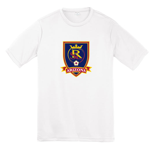 RSL Soccer Dri Fit Tee