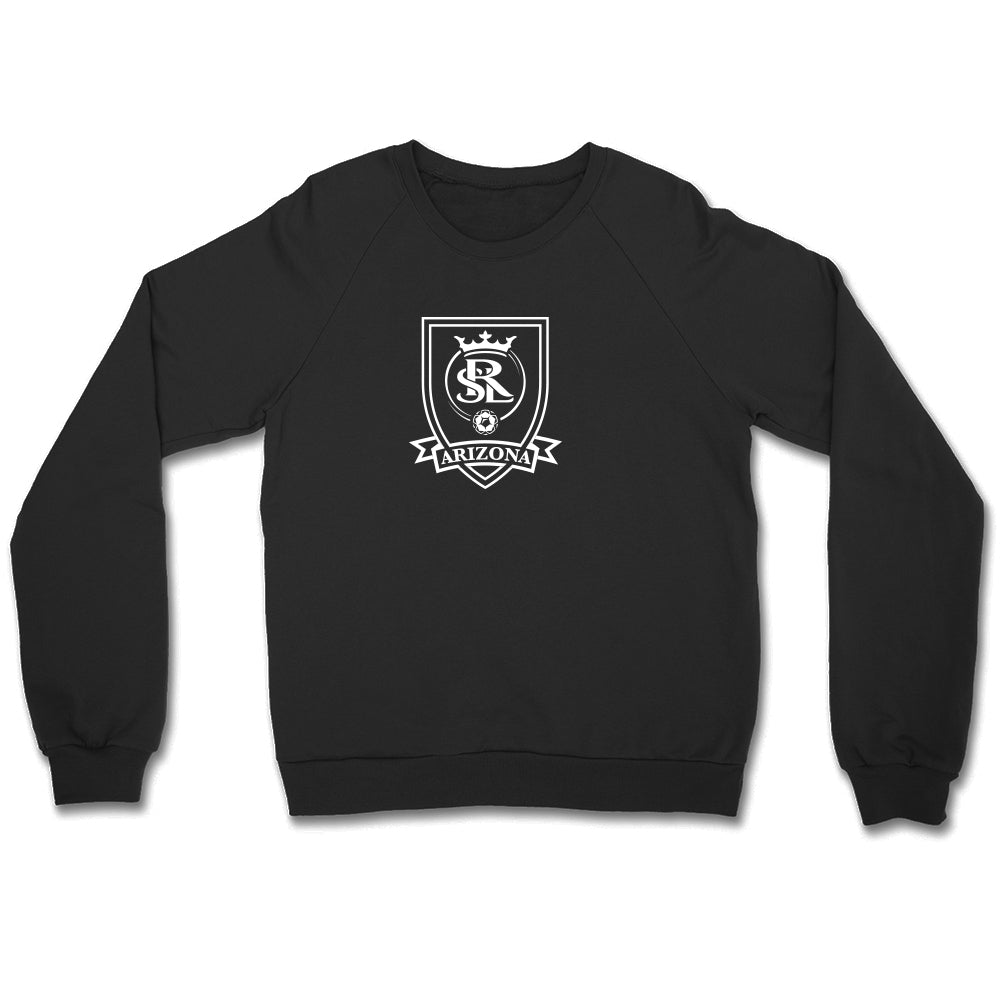 RSL Soccer (one color) Crewneck Sweatshirt