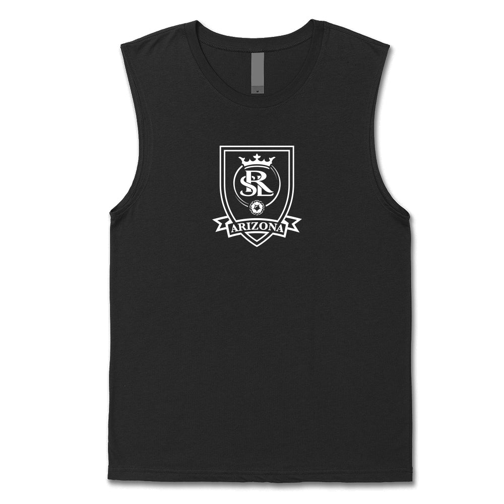 RSL Soccer (one color) Performance Sleeveless Tank