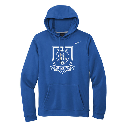 RSL Soccer (one color) Nike Hoodie