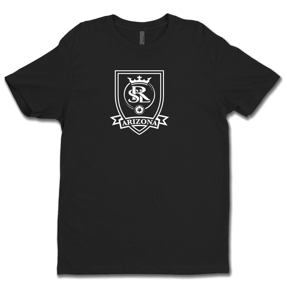 RSL Soccer (one color) Unisex Tee
