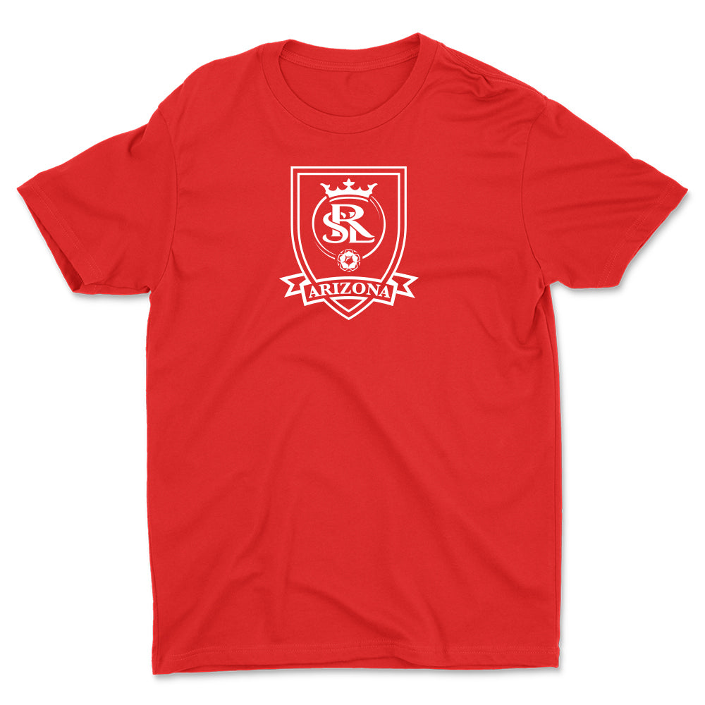 RSL Soccer (one color) Unisex Tee