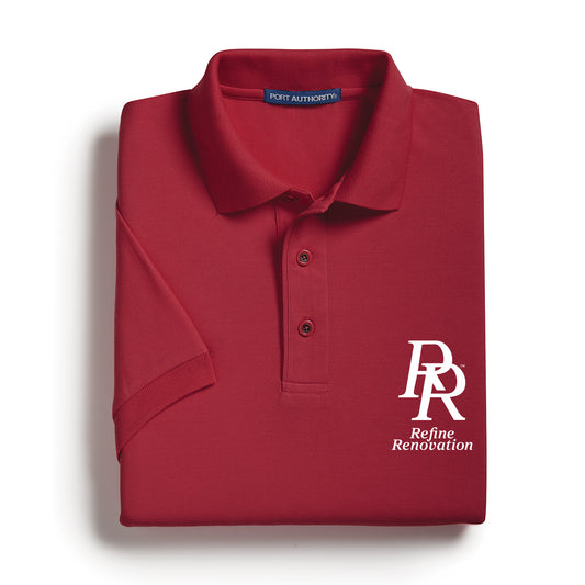 Refine Renovation Performance Polo