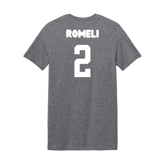 Romeli's 2nd Grade Vistancia Class Shirt (Graphite Heather)