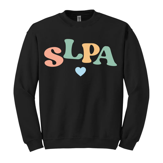 SLPA Unisex Crewneck Sweatshirt