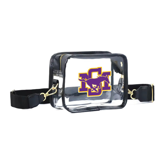 Sunrise Mountain Clear Stadium Bag