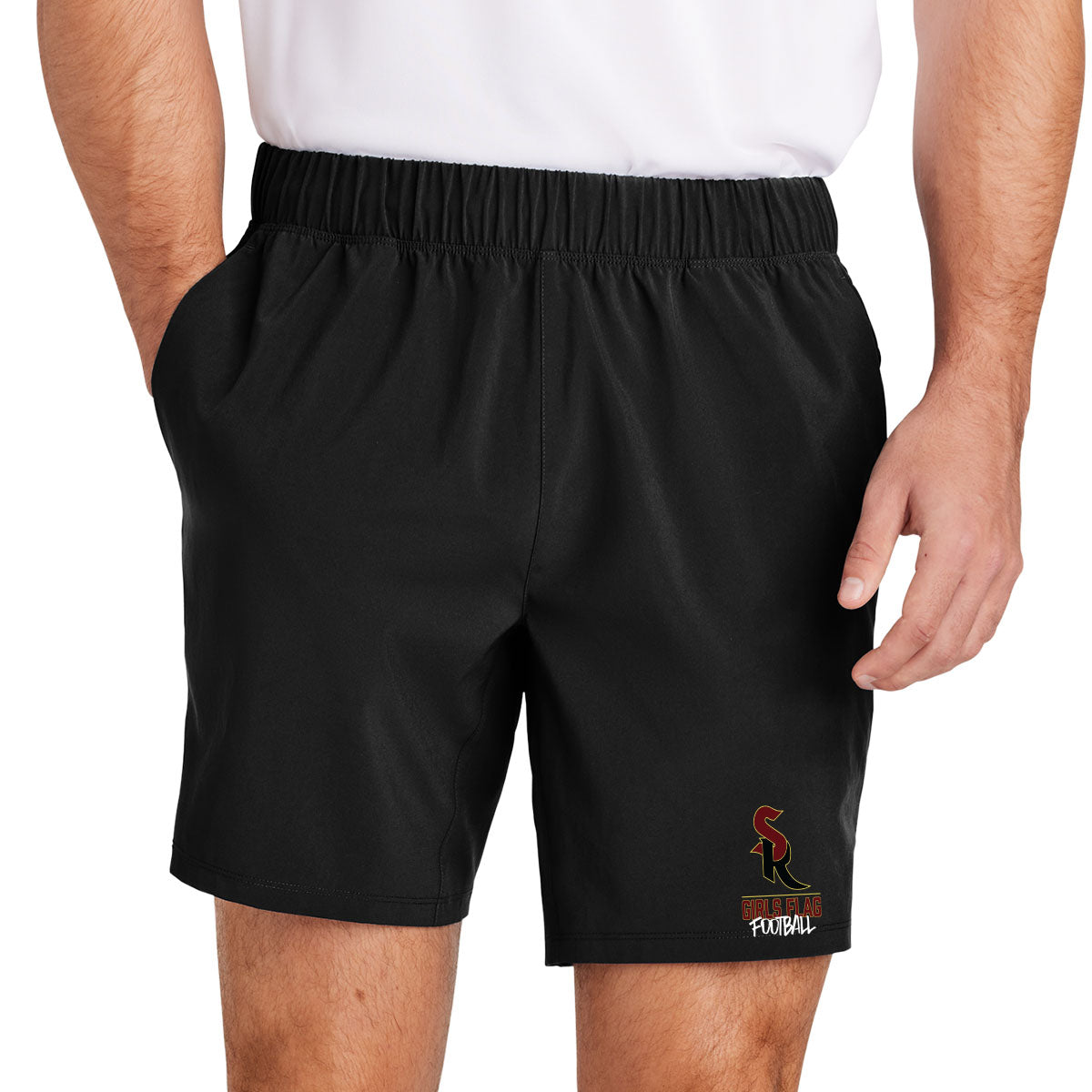 Shadow Ridge Flag Football Mens Repeat Short