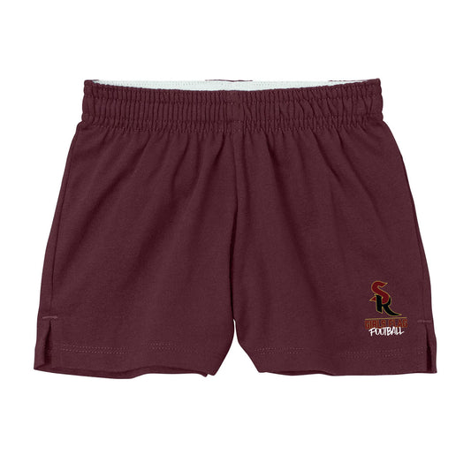 Shadow Ridge Flag Football Jersey Knit Short