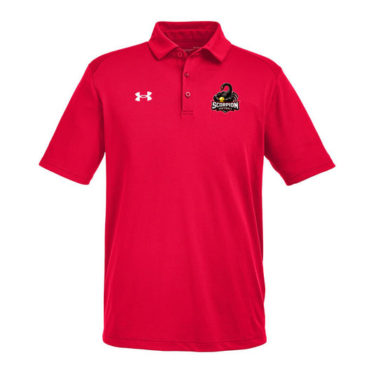 Scorpion Softball Under Armour Polo