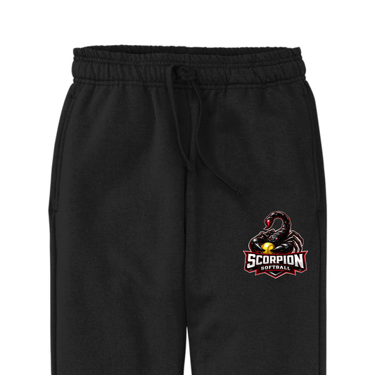 Scorpion Softball Unisex Joggers