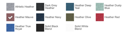 The Needle Fix Stacked Cropped Racerback Tank