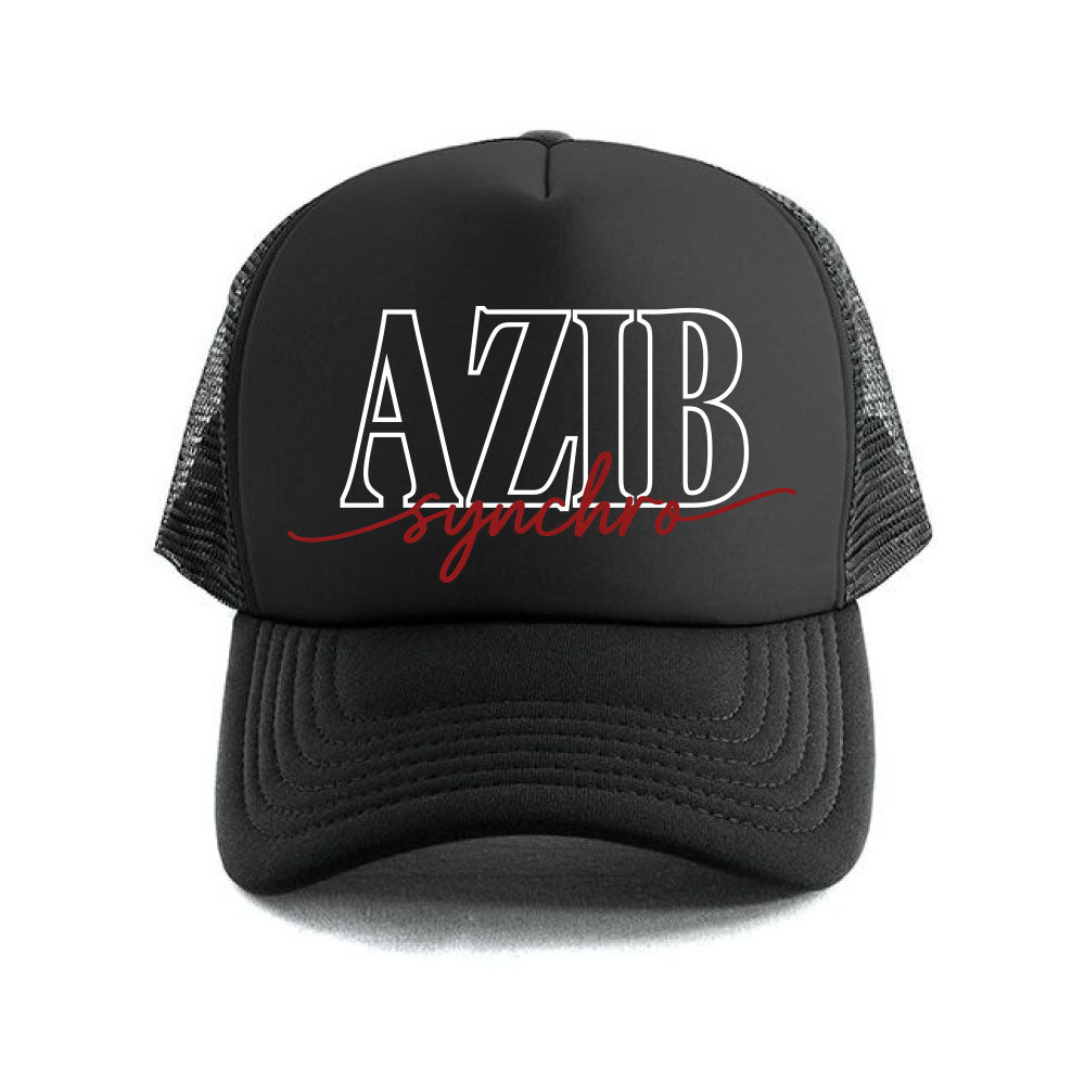 AZ ICE Breakers Script Trucker Hat