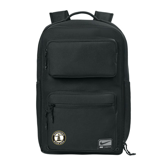 Black Gold Seal Nike Utility Speed 2.0 Backpack