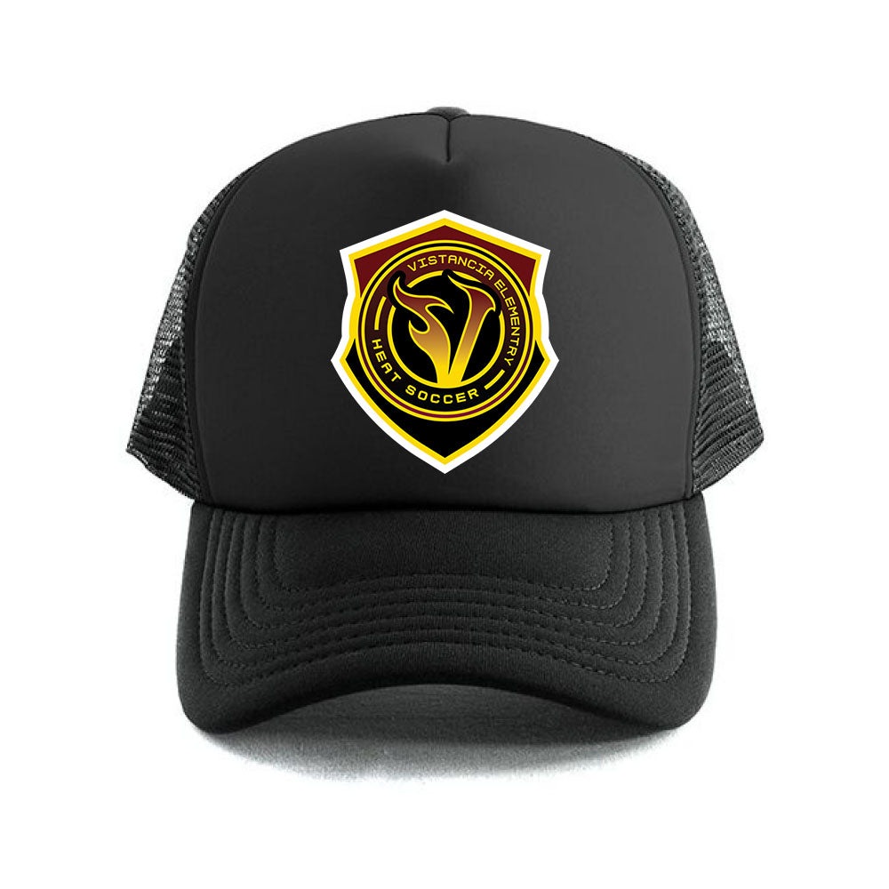 Vistancia Elementary Soccer Trucker Hat