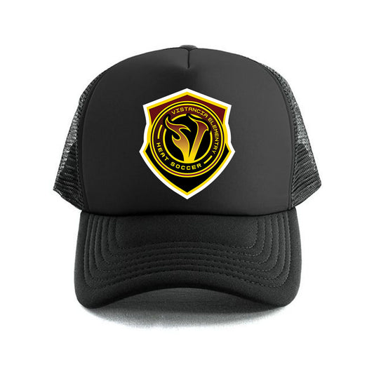 Vistancia Elementary Soccer Trucker Hat
