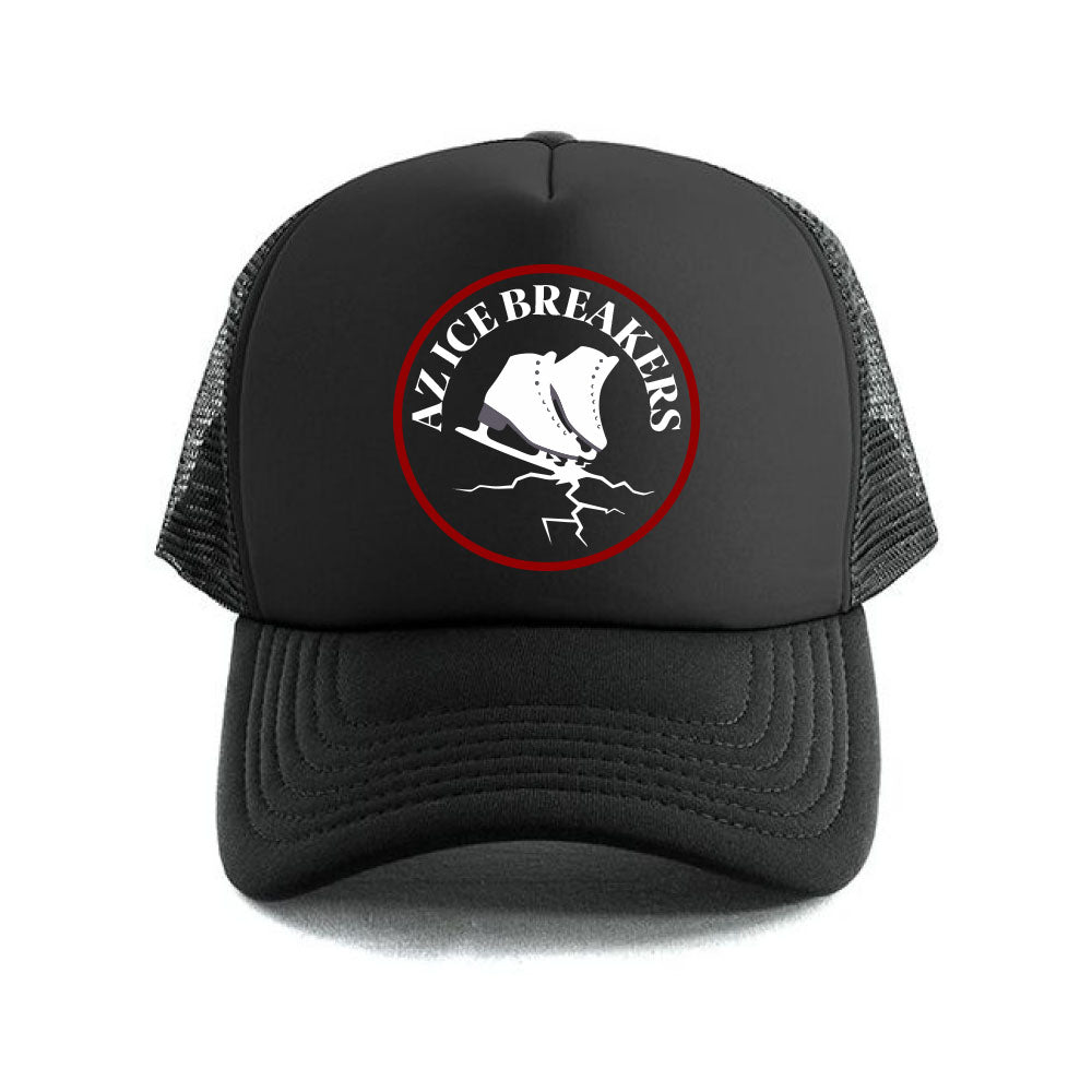 AZ ICE Breakers Seal Trucker Hat