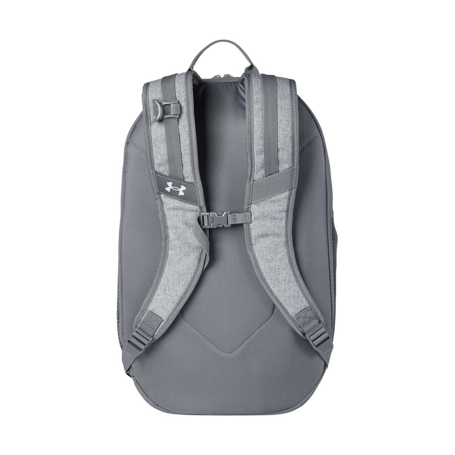 Black Gold Baseball Seal Under Armour Hustle 5.0 Team Laptop Backpack