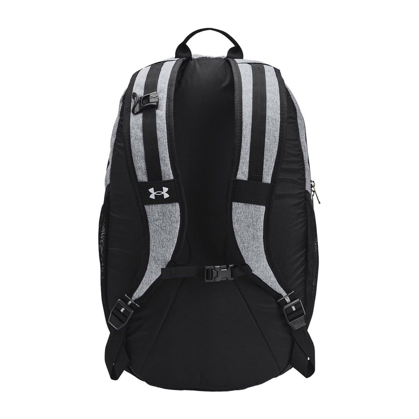 Black Gold Baseball Seal Under Armour Hustle 5.0 Team Laptop Backpack
