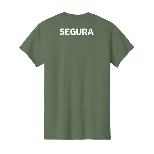 Segura's 4th Grade Lake Pleasant Class Shirt (Military Green)