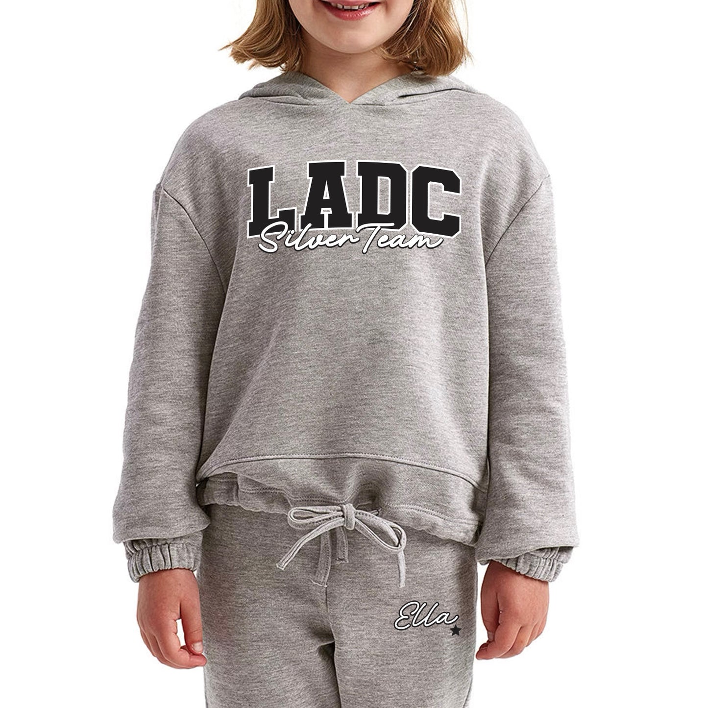 LADC Silver Company Team Set