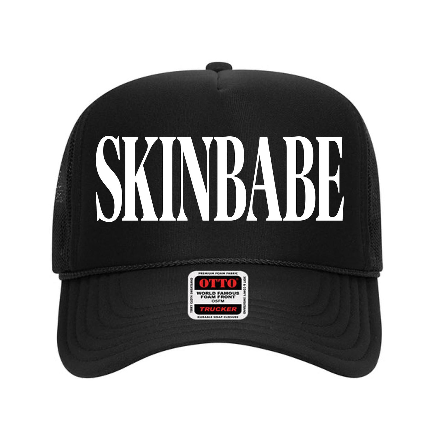SKINBABE Trucker Hat