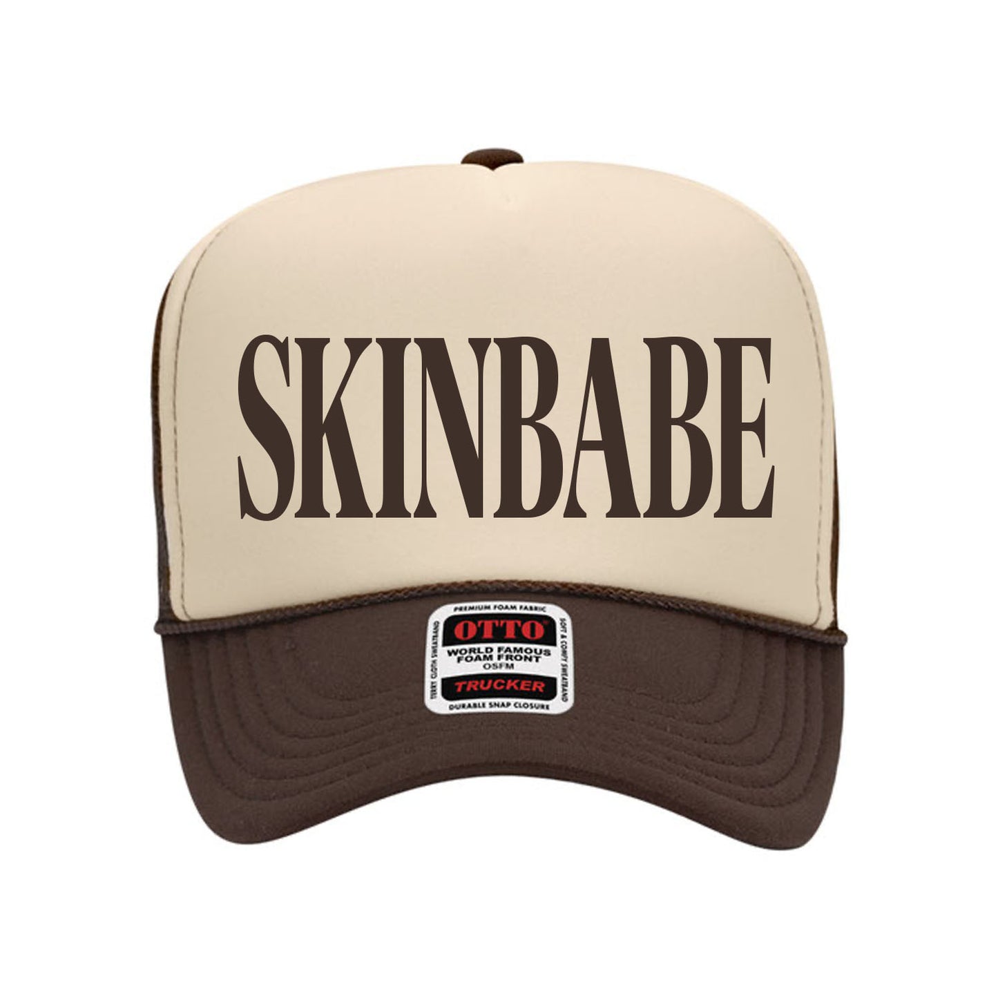 SKINBABE Trucker Hat
