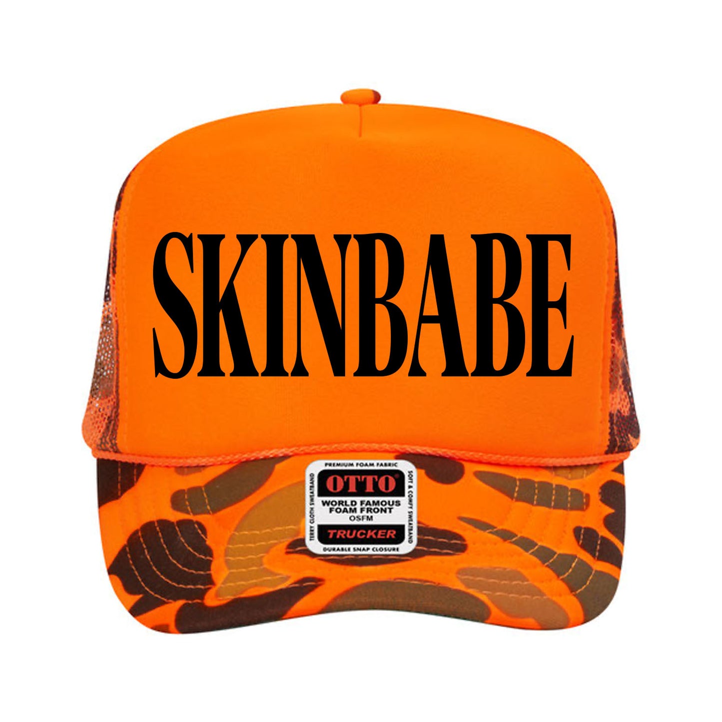 SKINBABE Trucker Hat