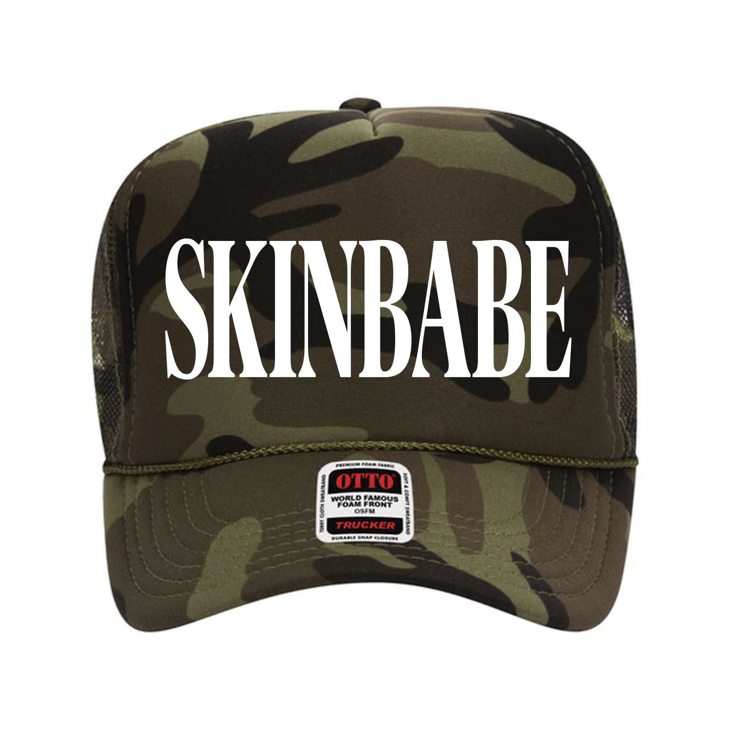SKINBABE Trucker Hat