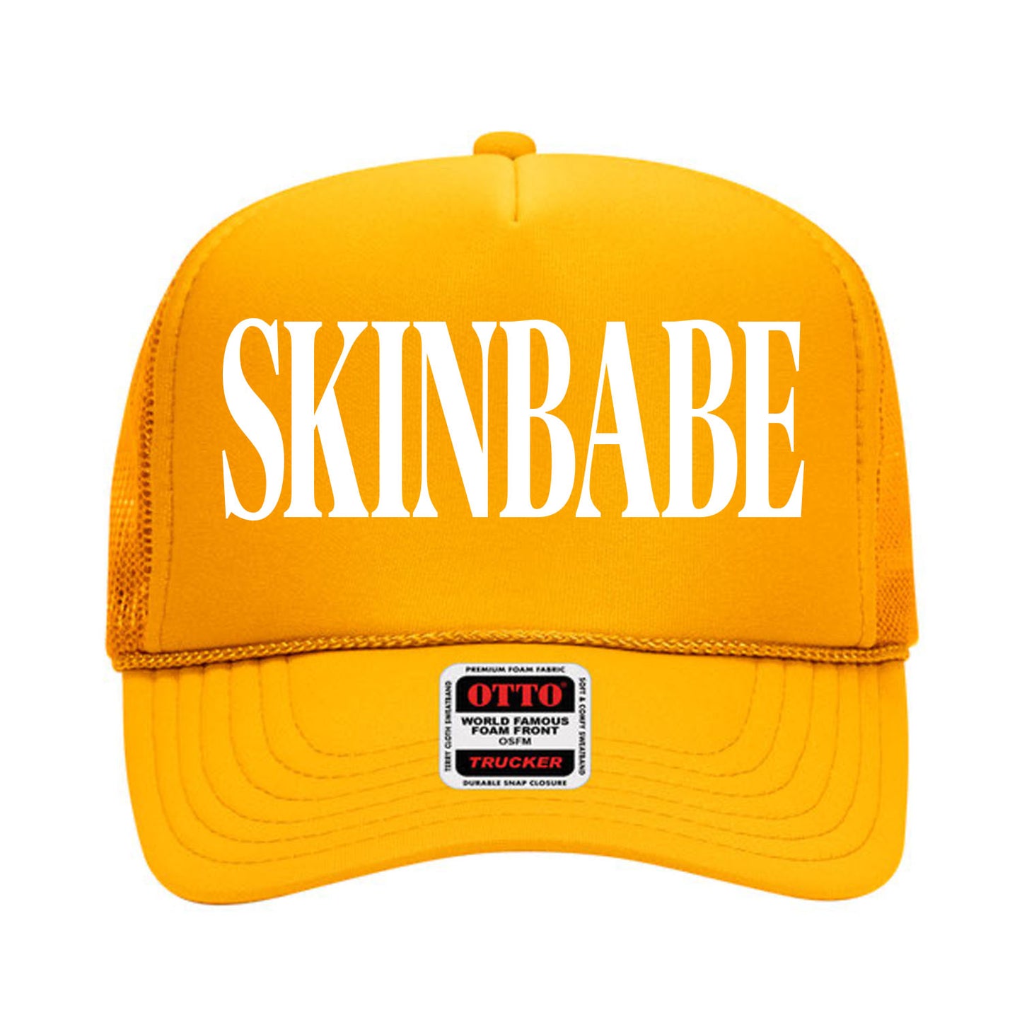 SKINBABE Trucker Hat