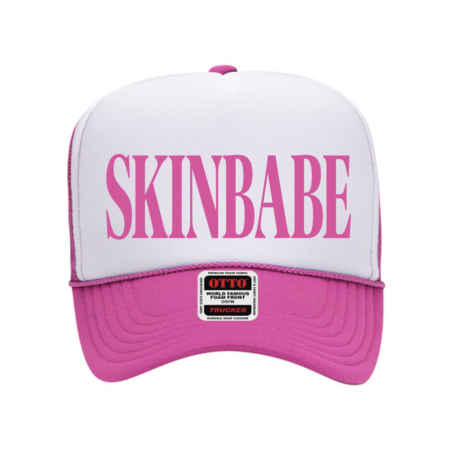 SKINBABE Trucker Hat