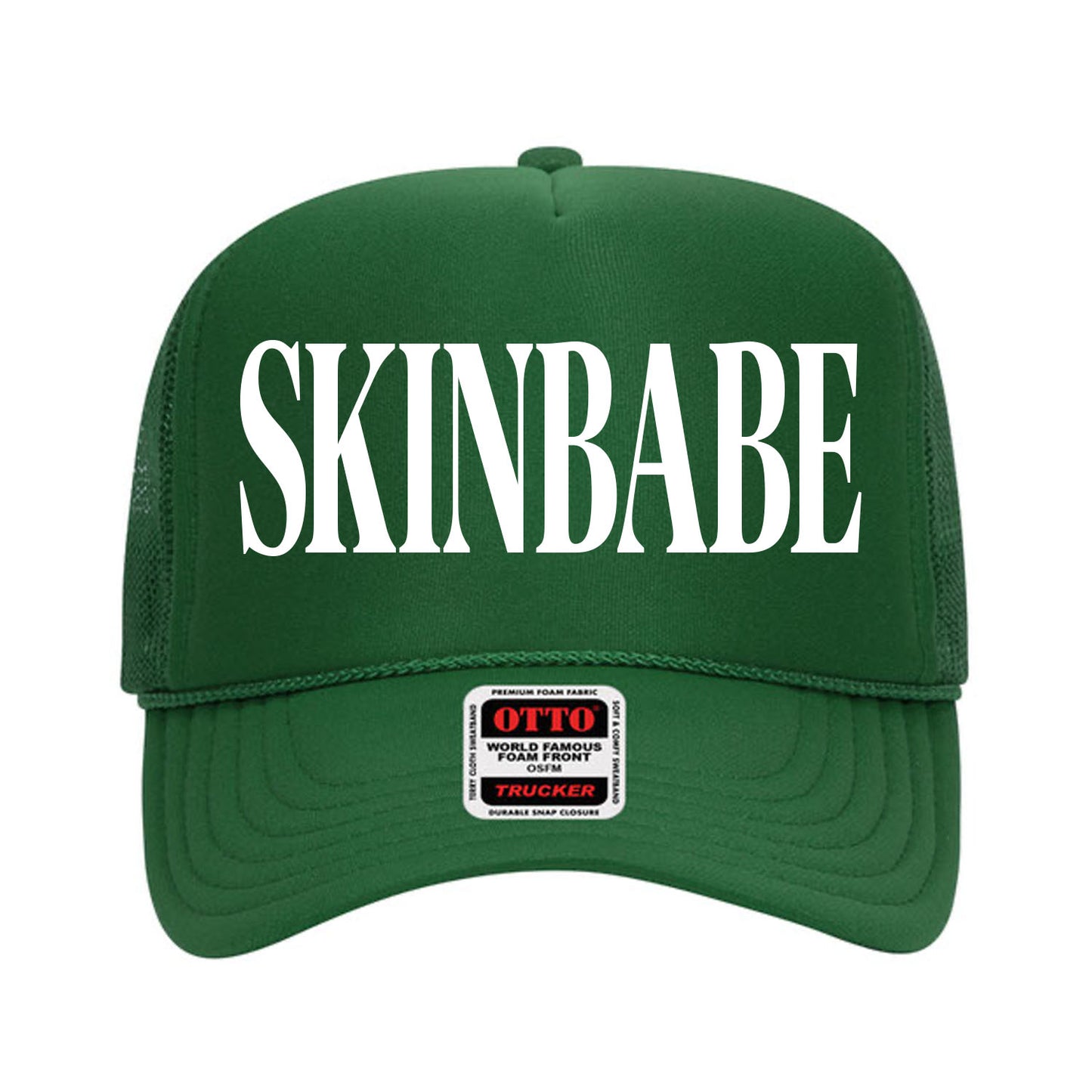SKINBABE Trucker Hat