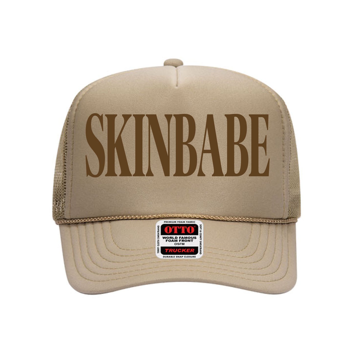 SKINBABE Trucker Hat