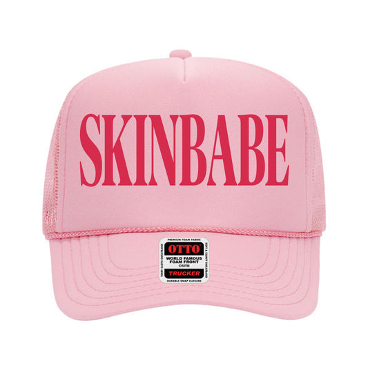 SKINBABE Trucker Hat