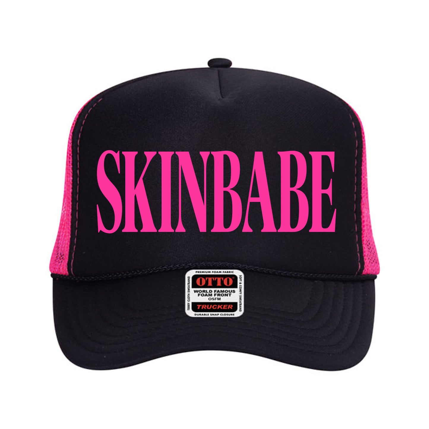 SKINBABE Trucker Hat
