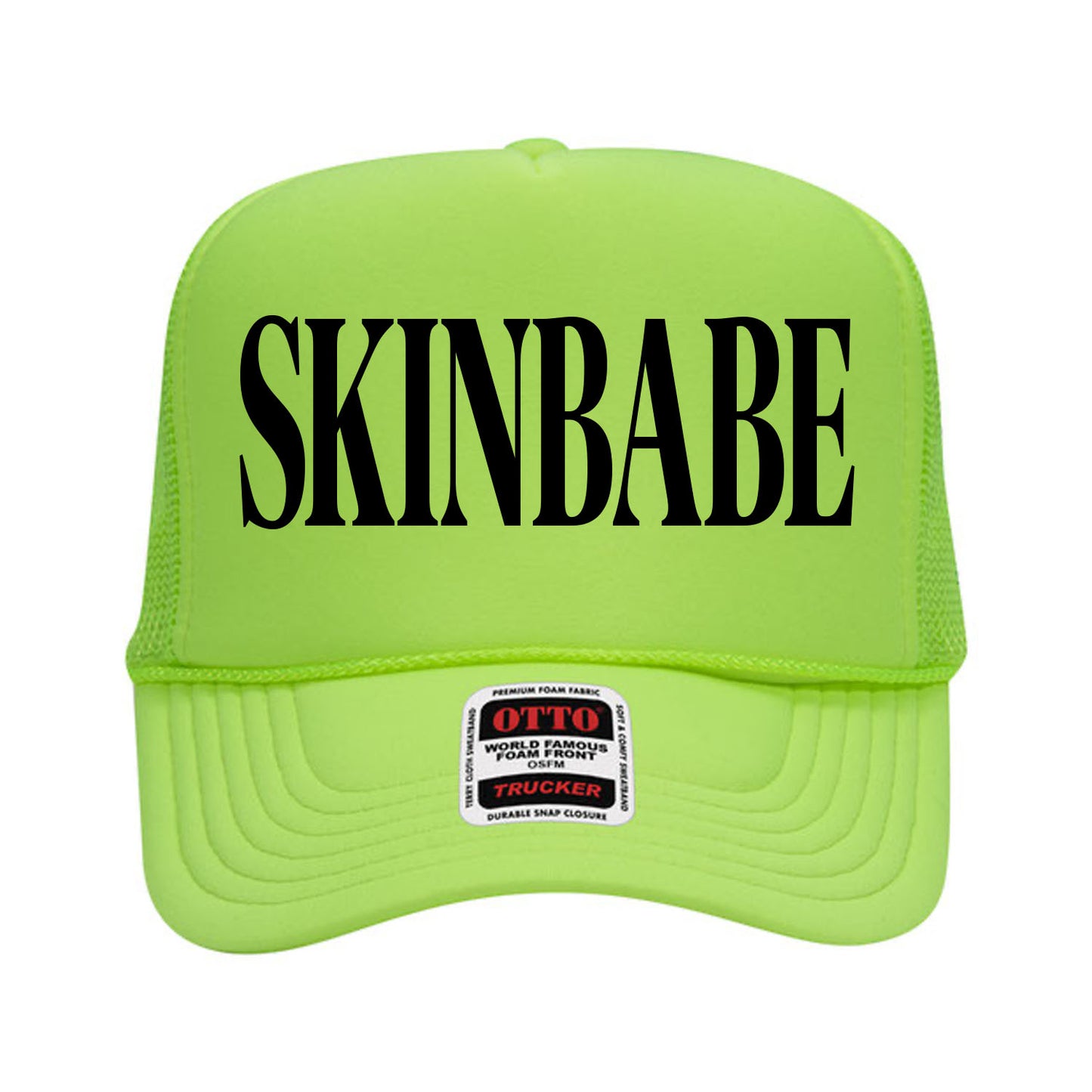 SKINBABE Trucker Hat