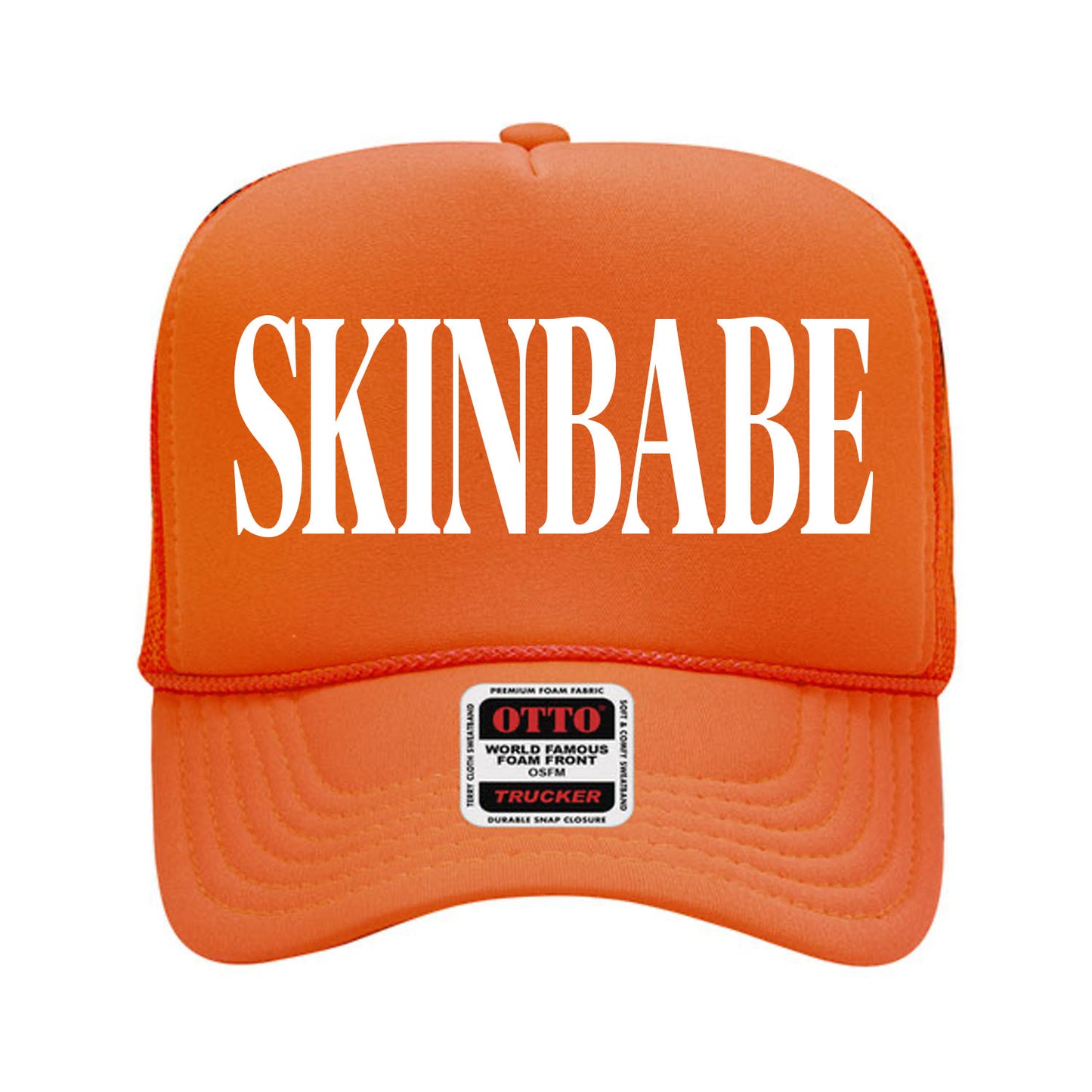 SKINBABE Trucker Hat