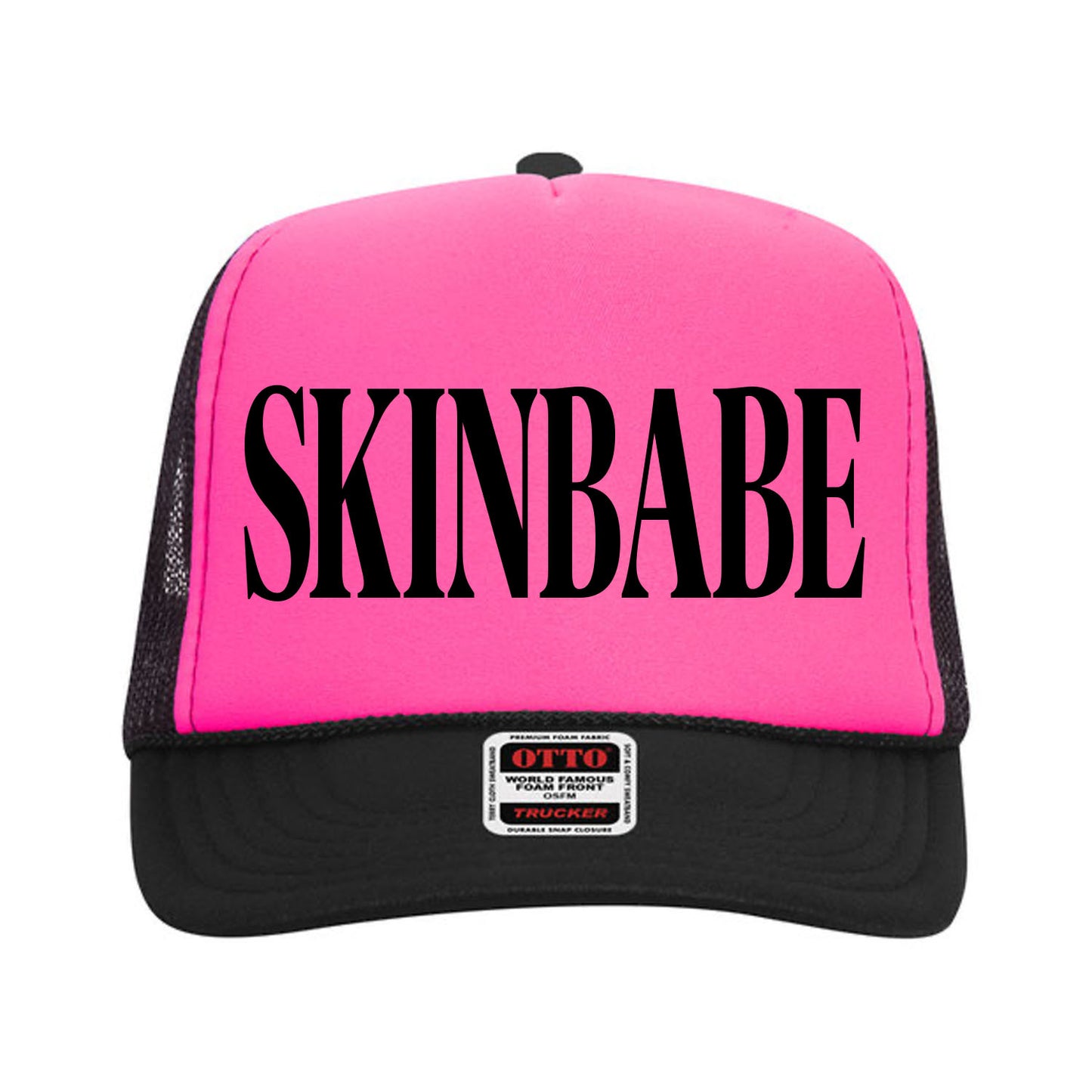 SKINBABE Trucker Hat