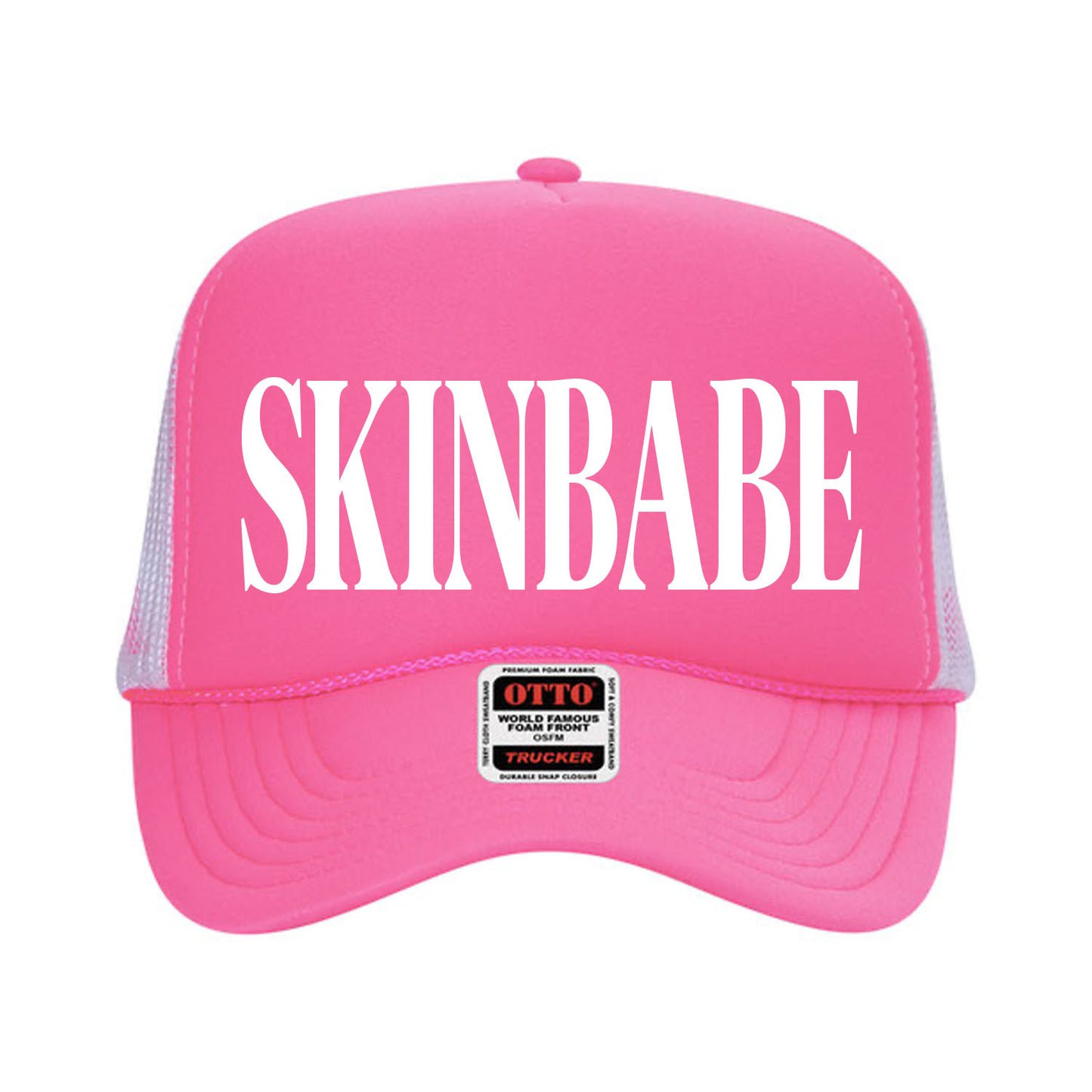 SKINBABE Trucker Hat