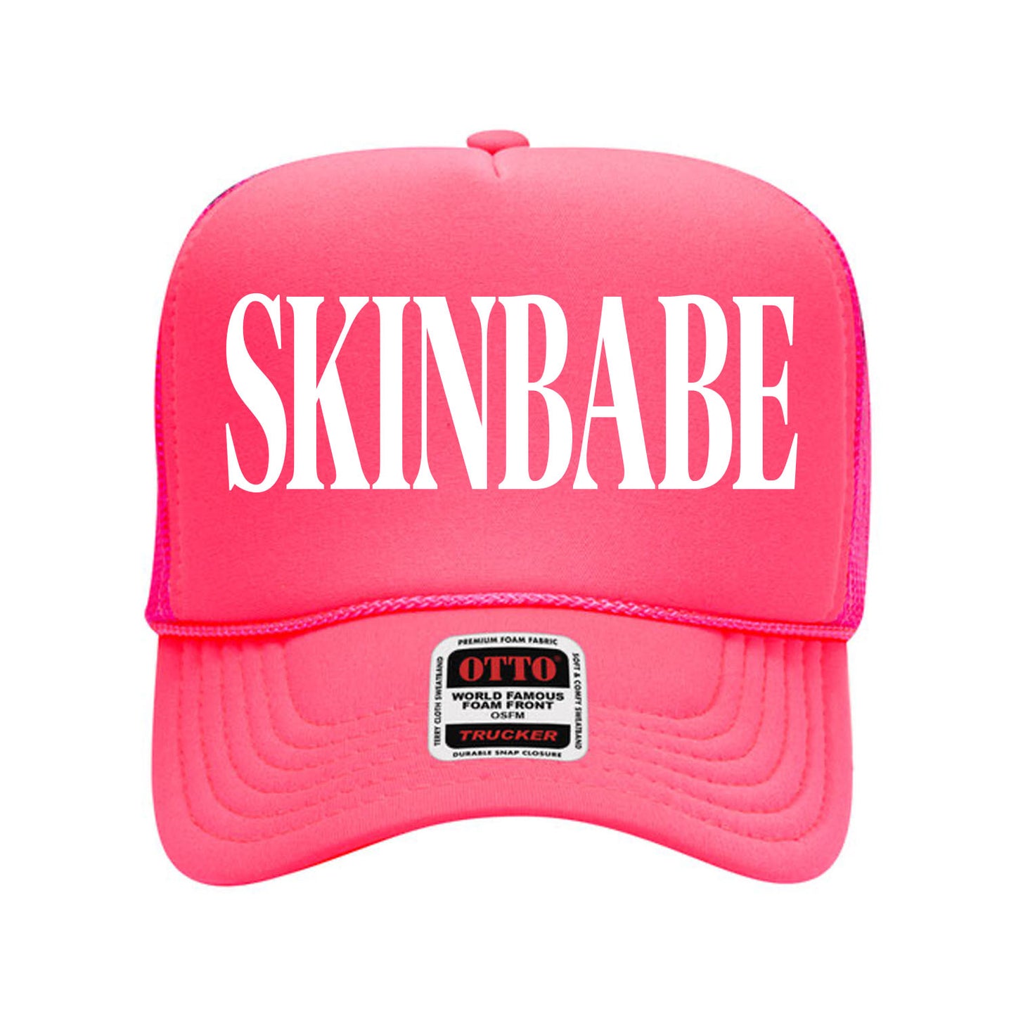 SKINBABE Trucker Hat