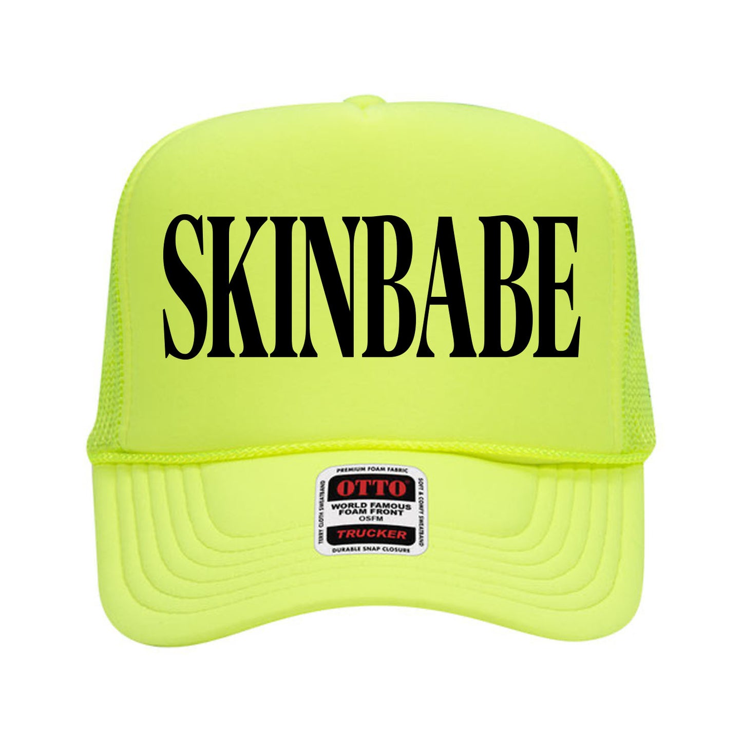 SKINBABE Trucker Hat