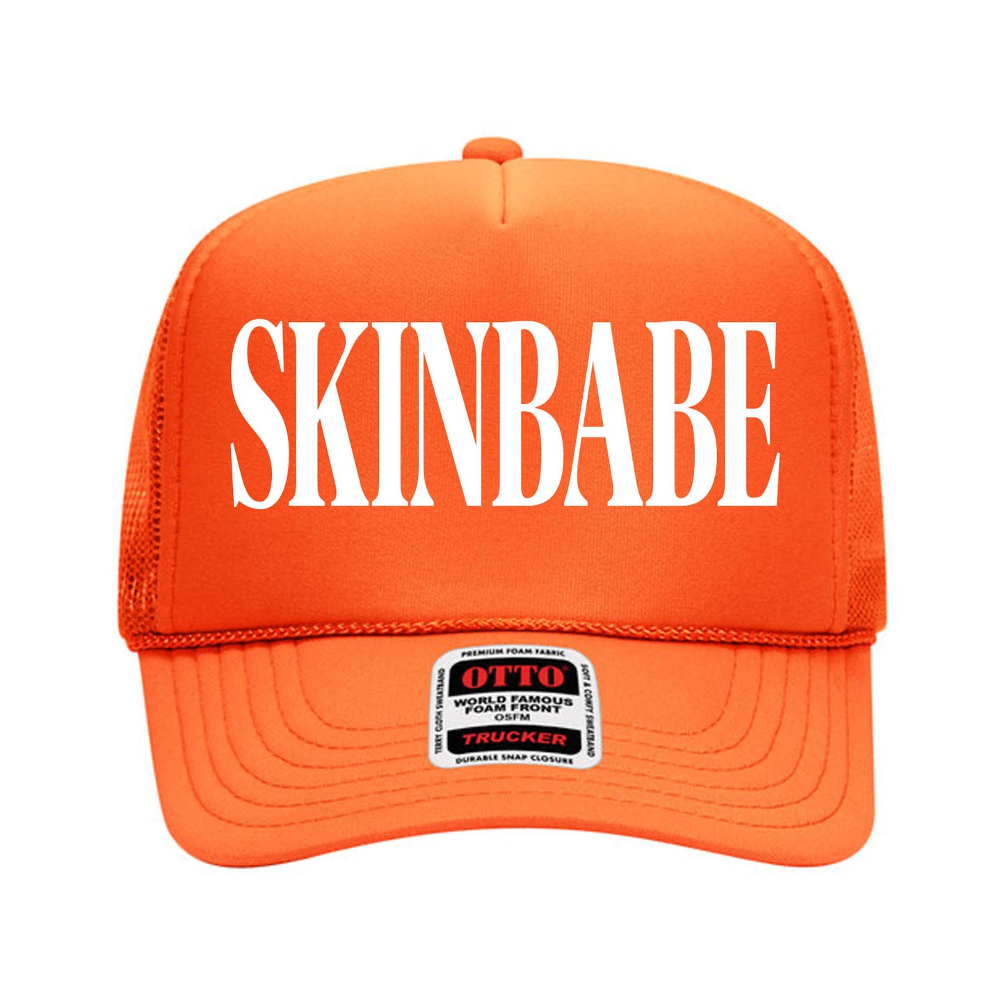 SKINBABE Trucker Hat