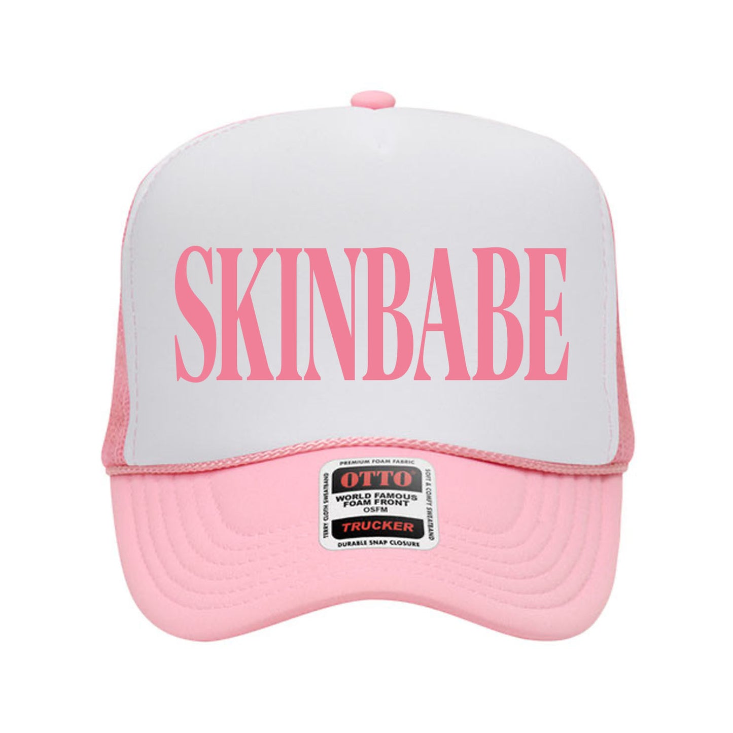 SKINBABE Trucker Hat