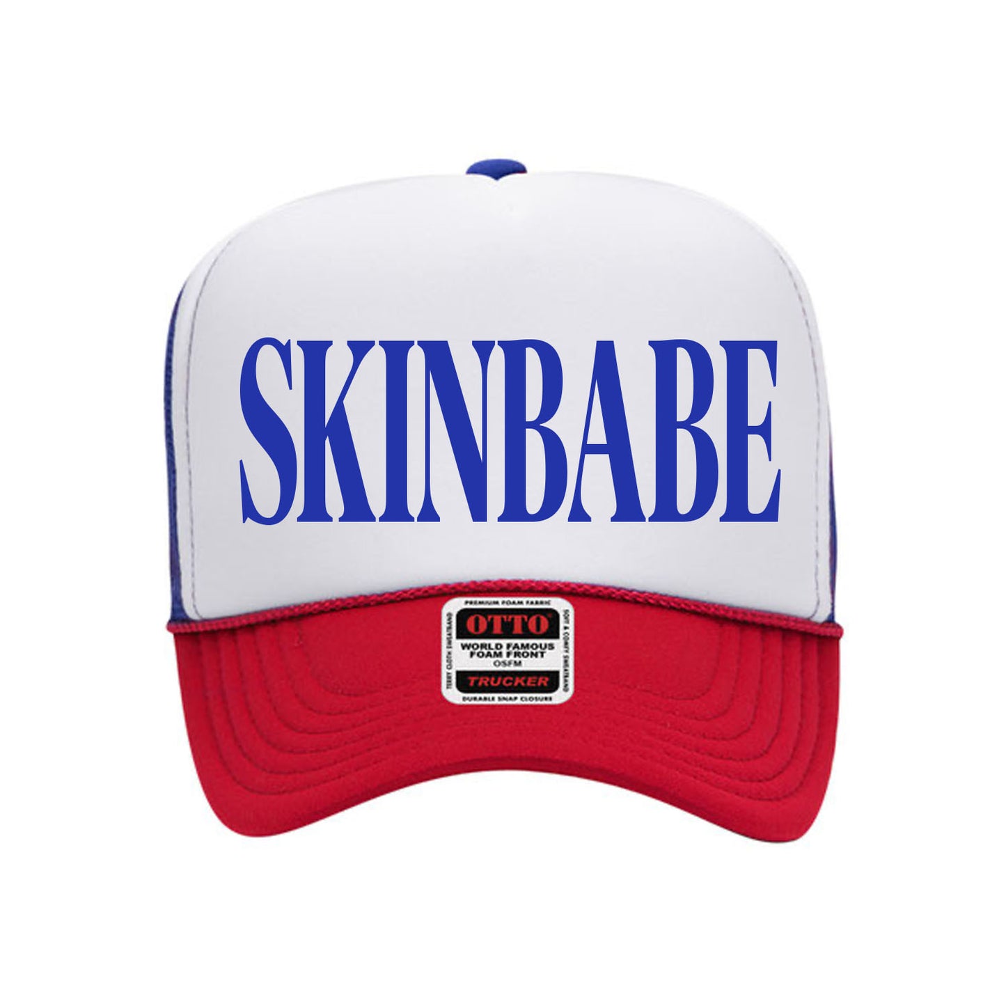 SKINBABE Trucker Hat