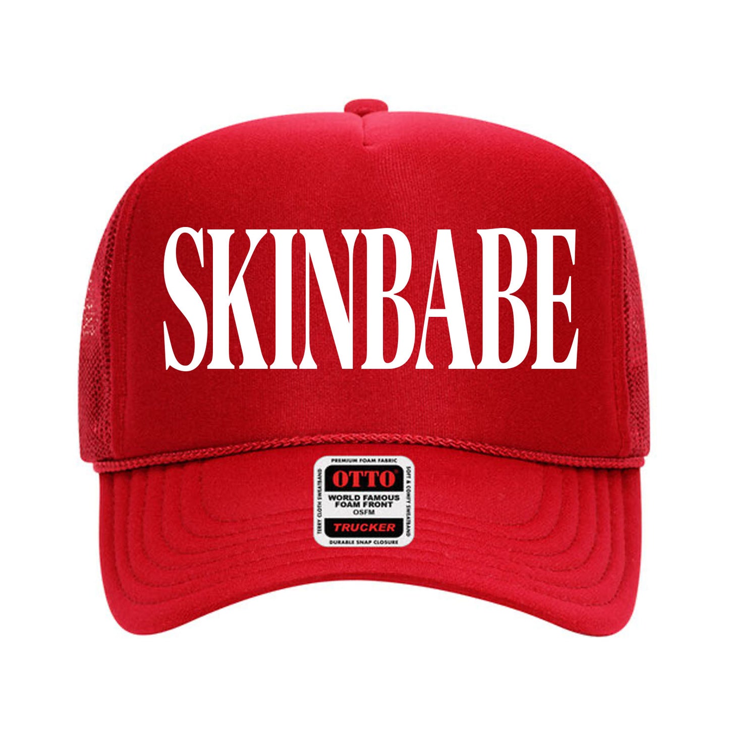 SKINBABE Trucker Hat