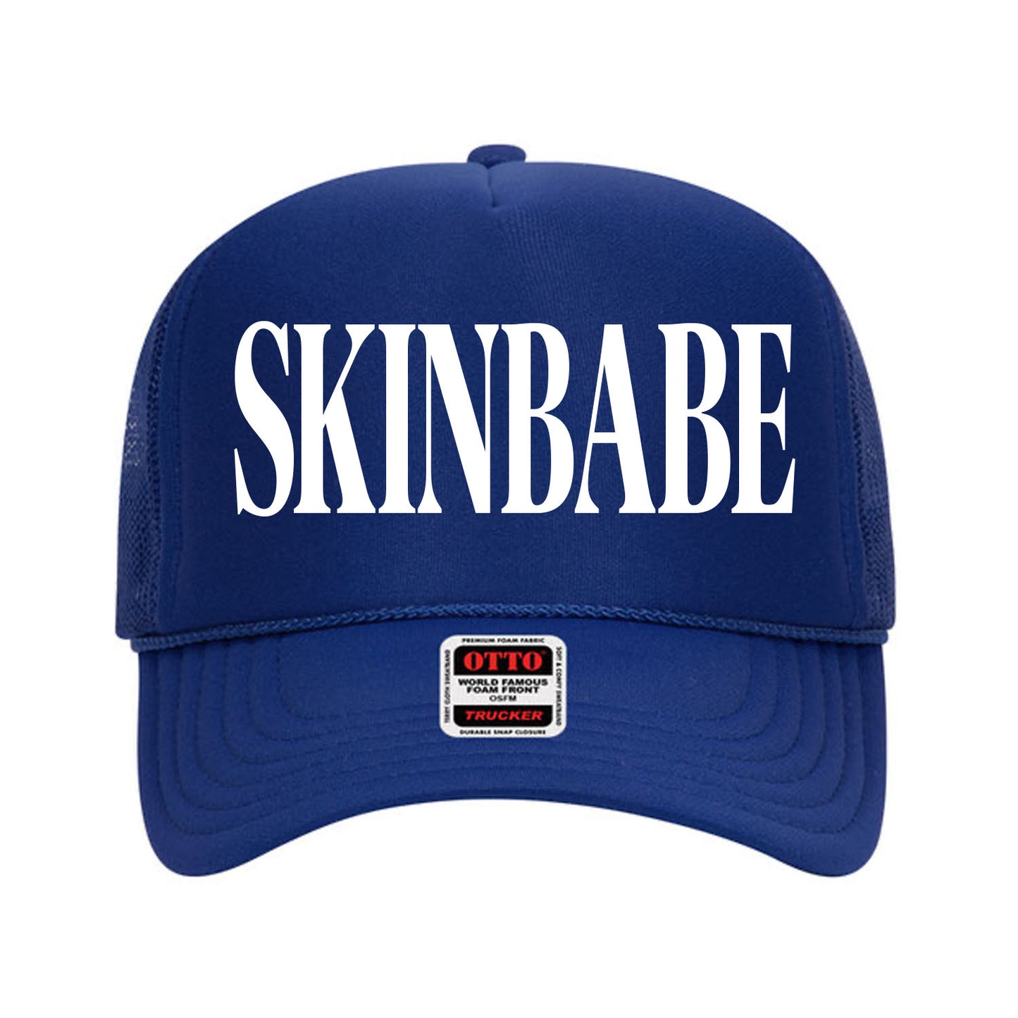 SKINBABE Trucker Hat