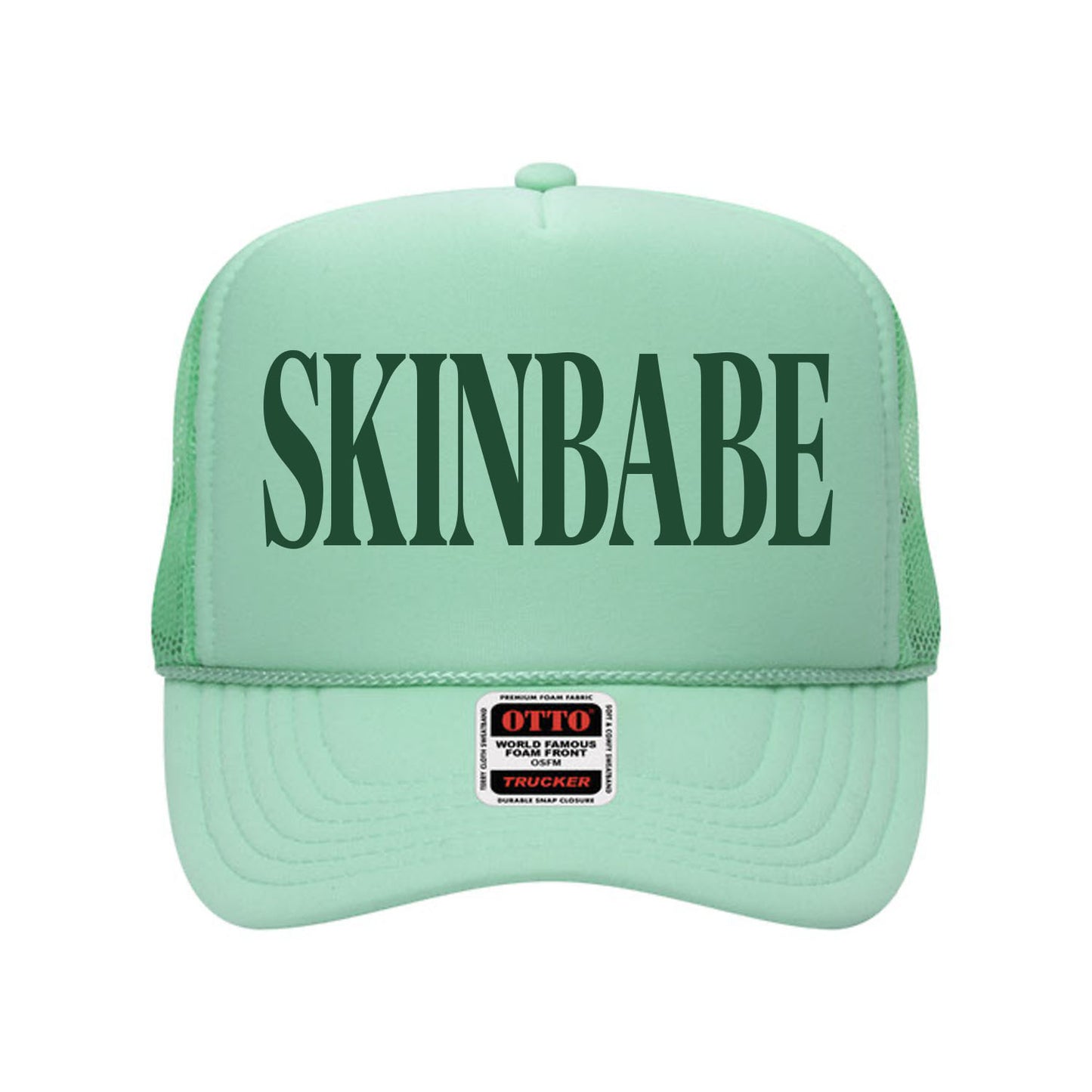 SKINBABE Trucker Hat